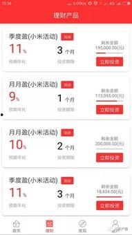 最新p2p理财爆料,风险与机遇并存